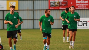 Çaykur Rizespor, Yeni Malatyaspor Maçı Hazırlıklarını Sürdürüyor