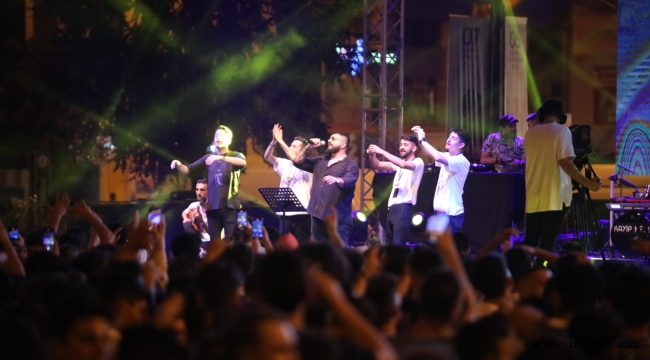 DÜZCE’DE RAP RÜZGARI