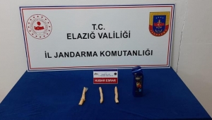 Elazığ’da Şampuan Kutularında Esrar Yakaladı