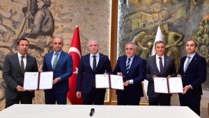 GAOSB'YE 2 MİLYARLIK YATIRIM