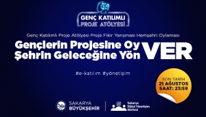 Genç Katılımlı Proje Atölyesi Hemşehri Oylaması