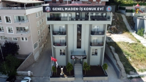 GMİS KONUK EVİ AÇILDI