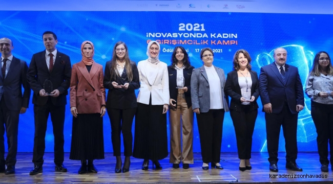 Kadın İnovasyonda Kadın 2022 başvuruları başladı