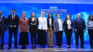Kadın İnovasyonda Kadın 2022 başvuruları başladı