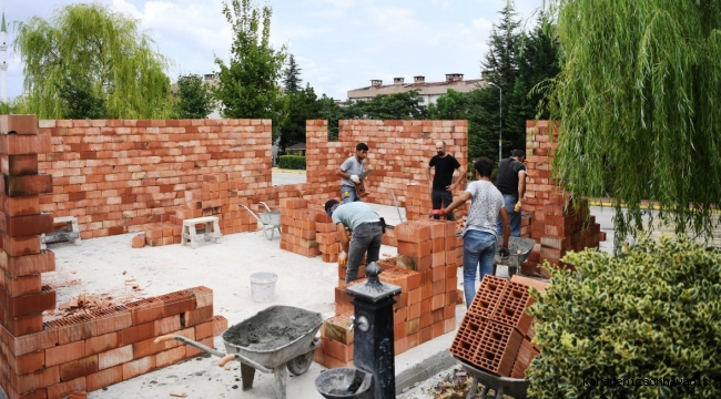 Kartepe Ataşehir Mahalle Muhtarlığı yeni yerinde