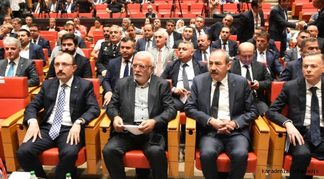 KAYSERİ İŞ DÜNYASI KTO'DA BULUŞTU