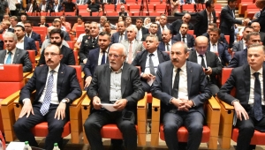 KAYSERİ İŞ DÜNYASI KTO'DA BULUŞTU