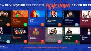 Millet Bahçesi yeni renkleriyle hazır: Program film gösterimiyle başlıyor