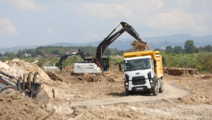 MODERN SANAYİ SİTESİNE HAZIRLIK BAŞLADI