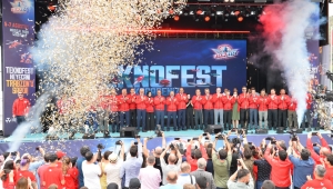 TRABZON’DA TEKNOFEST HEYECANI BAŞLADI