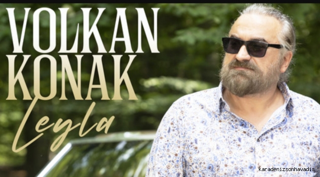 Volkan Konak - Leyla 