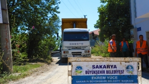 Yüce talimat verdi, Damlık ve Değirmencik’te sorun çözüldü