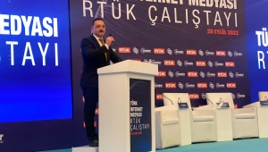 Ankara'da İnternet Medyası Buluştu