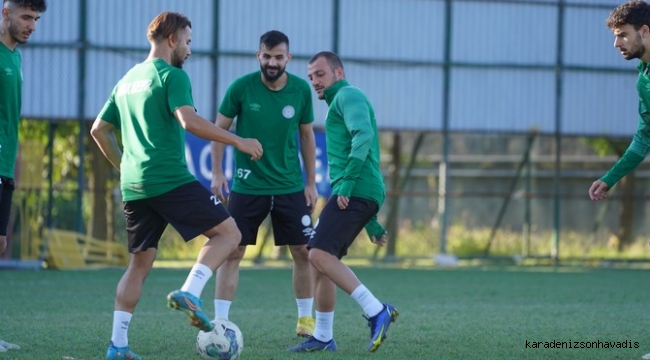 Çaykur Rizespor Derbiye Hazır