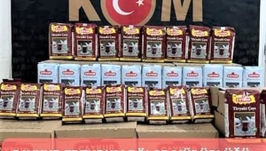Çaykur Türkiye genelinde ürünlerini taklit edenlere göz açtırmıyor