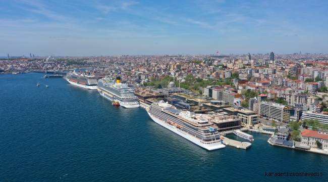 Galataport İstanbul, kruvaziyer sektörünün en önemli ödül organizasyonu Seatrade Cruise Awards tarafından dünyada “Yılın Limanı” seçildi