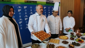 GASTRO RİZE FESTİVALİNE 130 BİN KİŞİ KATILDI