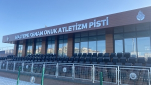 KENAN ONUK ADI ATLETİZM PİSTİNDE