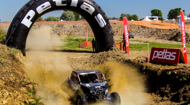 Sakarya’da Offroad Heyecanı Nefes Kesti