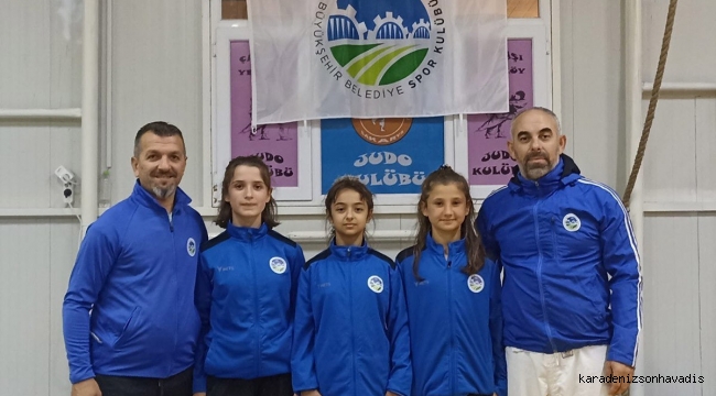 Sakarya'nın judocuları Balkan Şampiyonası’nda