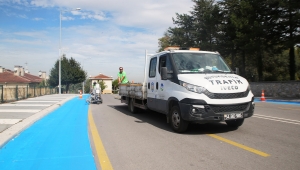 Sakarya’nın ‘mavi yollarına’ Büyükşehir dokunuşu