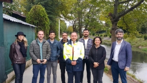 Sakarya ve Kocaeli Büyükşehir’den bisiklet yolu mesaisi