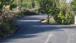 Taraklı’da dev asfalt atağı