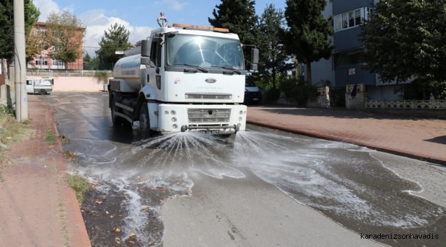 Temizlik İşlerinden Tam Mesai