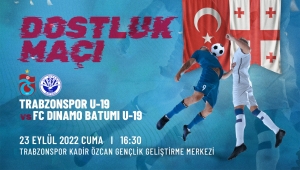 TRABZON-BATUM DOSTLUĞU GÜÇLENİYOR