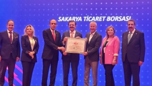 Türkiye'nin A Kalite Borsalarından biri olmanın gururunu yaşıyoruz