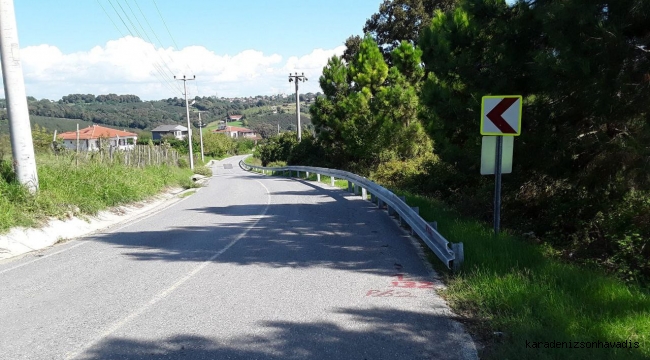 Yol kenarlarına bariyerli önlem Yüzde 95 seviyelerine ulaştı