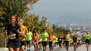 9. Eker I Run Koşusu, Rekor Bir Katılımla Başlıyor