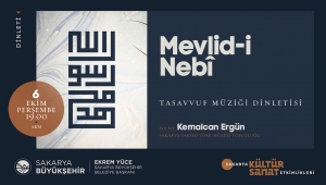 AKM’de tasavvuf müziği esintisi olacak