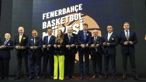 BAŞKAN İMAMOĞLU, TÜRKİYE’NİN İLK BASKETBOL MÜZESİNİ AÇTI 