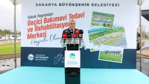 Bölgenin en kapsamlı tesisi için 22 milyonluk yatırım