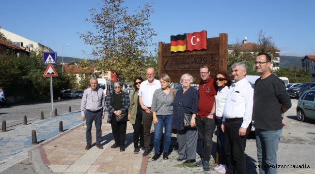 ''Çaycuma çok etkileyici''