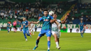 Çaykur Rizespor 2 - 0 Bodrumspor 