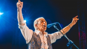Cumhuriyet Konserinde Edip Akbayram sahne alacak