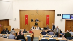 Düzce Belediyesi Ekim ayı meclis toplantıları başladı