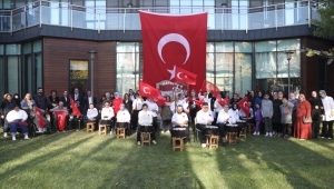 Engelsiz yürekler 29 Ekim'i coşkuyla kutladı