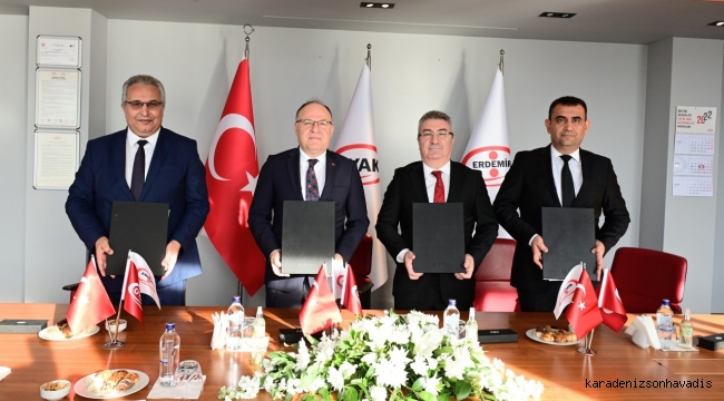  Erdemir'den eğitime destek