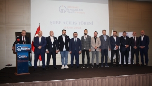 Girişimci İşadamları Vakfı (GİV) Trabzon Şubesi açıldı