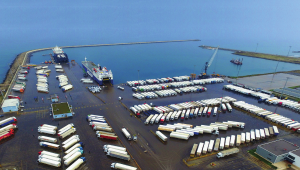Karasu Limanı 8.1 milyar euroluk ticaret hacmi yarattı 