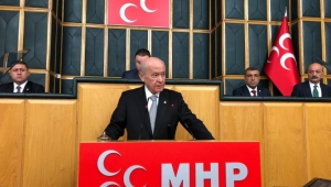 MHP Lideri Bahçeli: 2023 seçimlerinde Türk Milleti'nin zillete düşme ihtimali yoktur