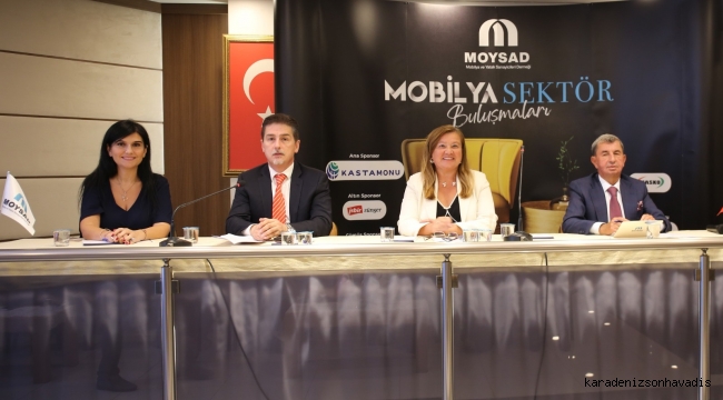 MOYSAD, Mobilya Sektörünün Geleceğini Mercek Altına Aldı