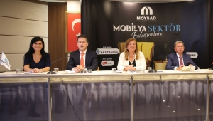 MOYSAD, Mobilya Sektörünün Geleceğini Mercek Altına Aldı