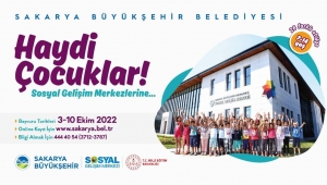 Sosyal Gelişim Merkezlerinde yeni dönem kayıtları başladı