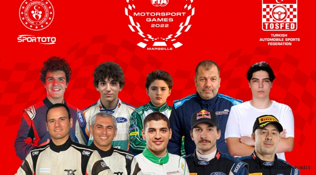 Team Türkiye Motorsporları Olimpiyatlarına Hazır