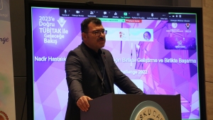 TUBİTAK Başkanı Prof. Dr. Hasan Mandal RaDiChal’i Teknofest’e davet etti