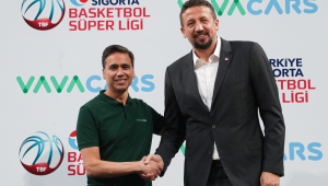 Türkiye Basketbol Federasyonu ile VavaCars Arasında Sponsorluk Sözleşmesi İmzalandı